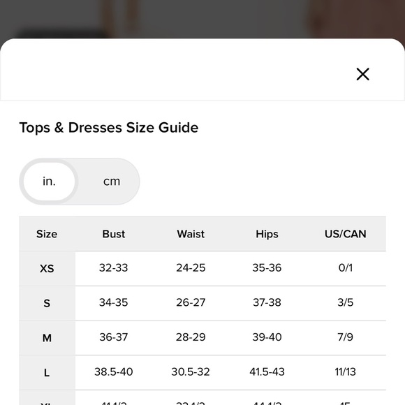 Salmon wrap dress - Picture 7 of 7
